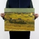 E77 Van Gogh-Wheath Field Harvesters