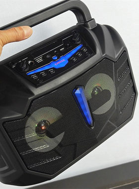雅兰仕EARISE手提户外蓝牙音箱