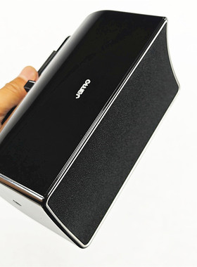 同轴喇叭带高音无源音箱4欧80w两分频150Hz-20kHz精致小巧音质好