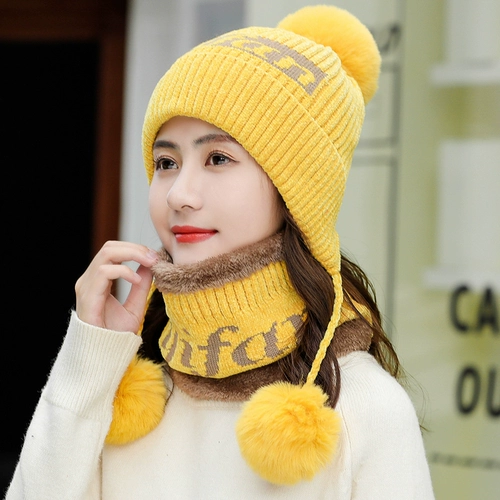 Шерстяная удерживающая тепло вязаная шапка для отдыха