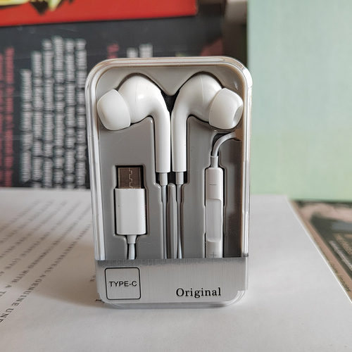 批发华为荣耀type-c耳机接口