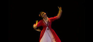 湘云飞头饰2025演出服古典舞蹈服装民族舞服中考定做古装汉服