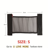 Автомобиль задняя сетка сетка Tat Elastic String Net Magic Stick