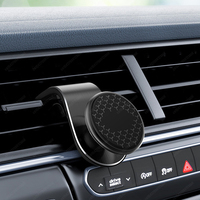 Magnetic car phone holder magnet mount Mobile cells ta