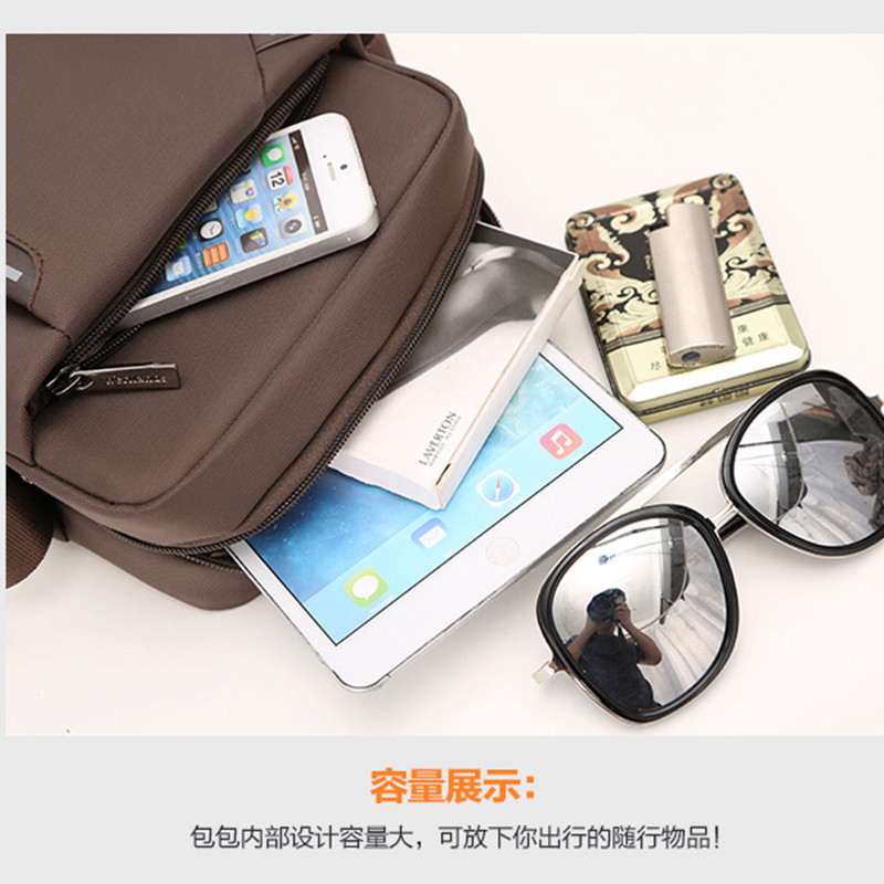 Sac pour homme - Ref 49919 Image 4