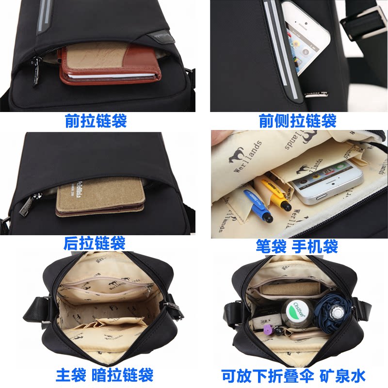 Sac pour homme - Ref 49919 Image 3