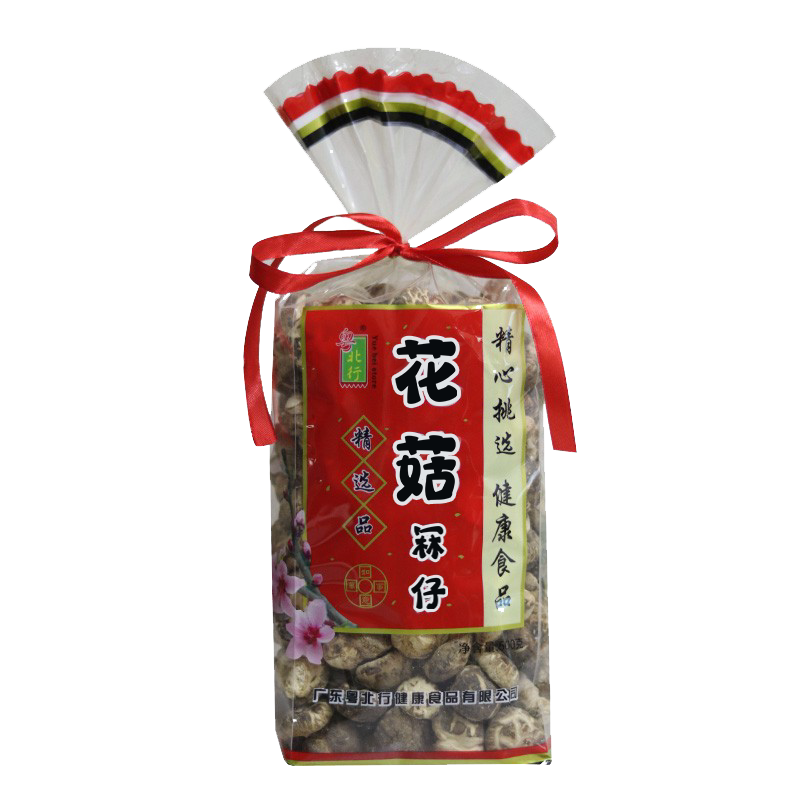 粤北行花菇冧仔438g袋装香菇干货