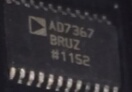 AD7367BRUZ AD7663ASTZ  AD7862BCPZ