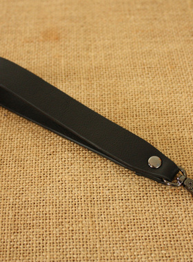 包带手腕带手包配件牛皮时尚手工订制原创宴会手抓包挽带手绳手带