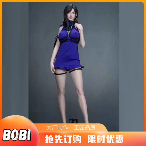 波比gk Creation CS工作室 蒂法Tifa最终幻想 限量雕像