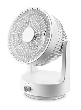 格力电风扇家用台式空气循环扇涡轮对流扇静音机械式FST-15X61g3