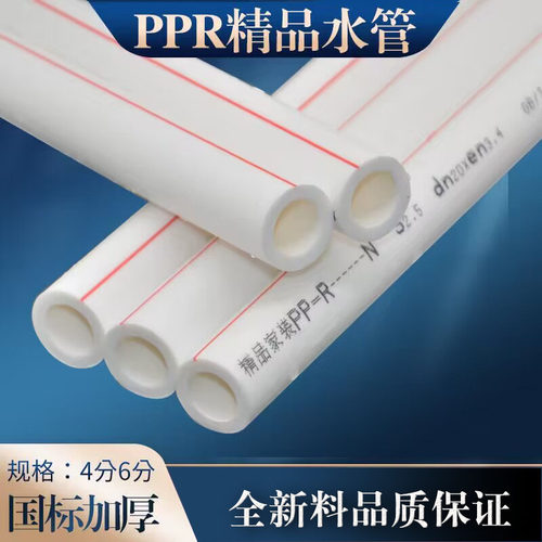 PPR水管热熔202532管4加厚