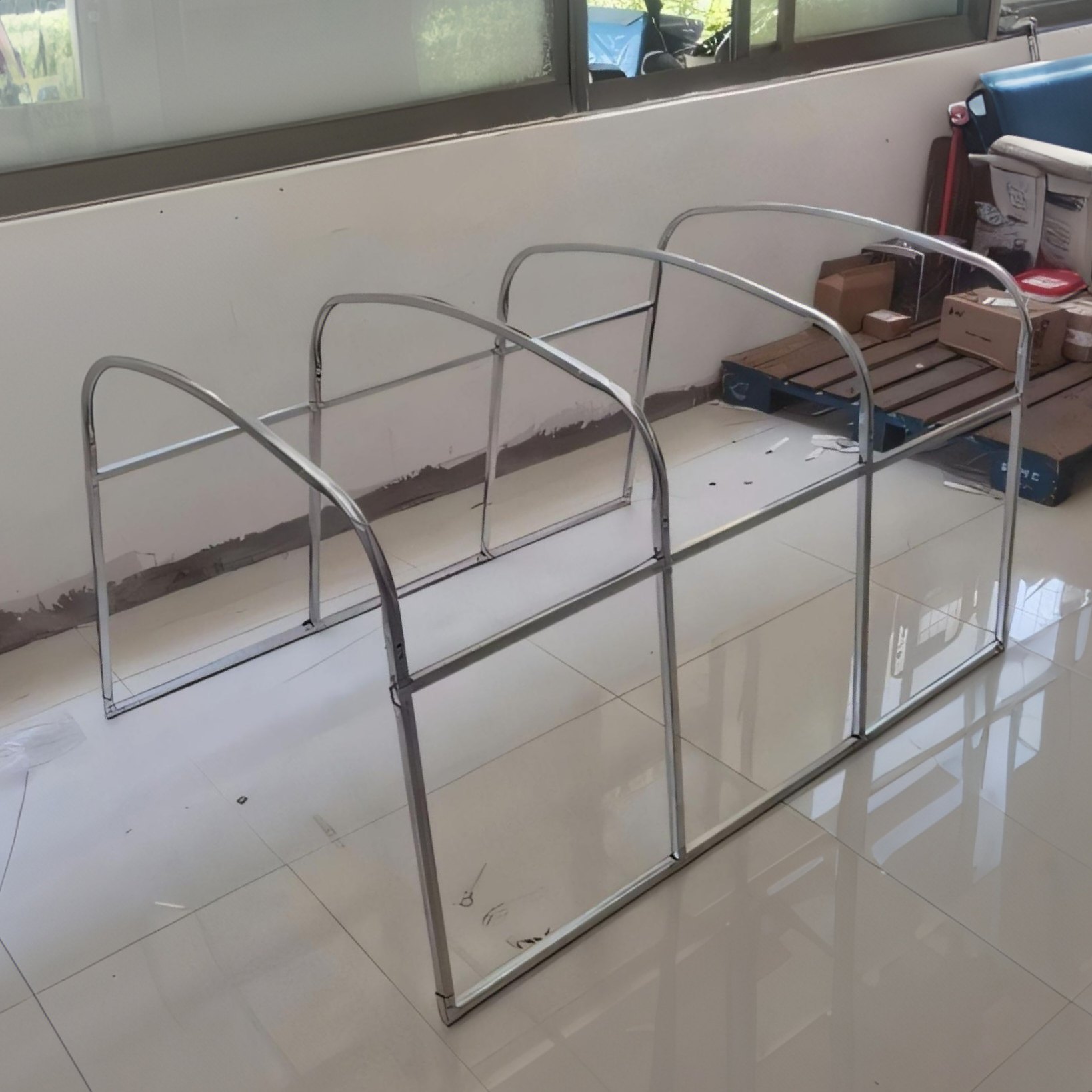 三轮车后车厢架子单独骨架方管架子电三轮车篷架加厚篷布快递车篷,户外/登山/野营/旅行用品,遮阳篷/雨篷/车篷/广告篷,淘宝优惠券,粉丝福利购,淘宝优惠卷