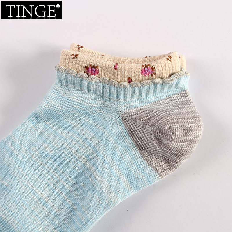 Chaussettes - collants TINGE CC115-E - Ref 759653 Image 4