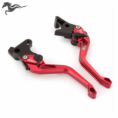 适用SYM三阳Husky ADV300/150 巡弋300 改装刹车牛角手把手柄拉杆