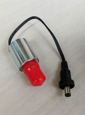 乐家小便感应器维修配件ROCA感应小便冲水器电池阀/电机线圈包邮