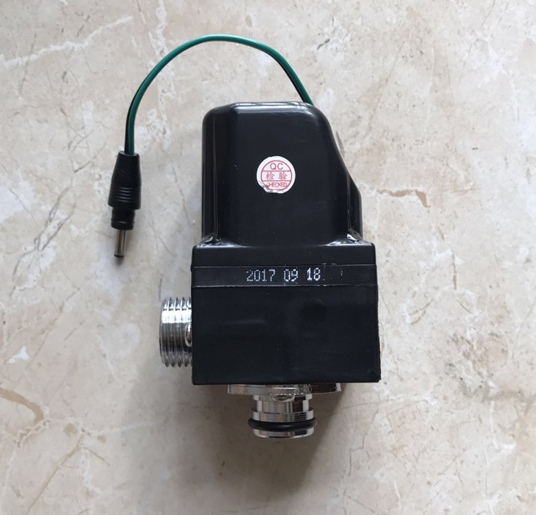 九牧小便池感应器配件暗装冲水器