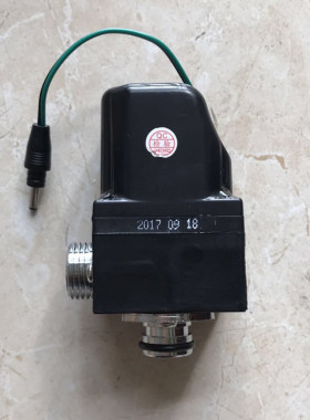 九牧小便池感应器配件JOMOO暗装小便5211/5210感应冲水器电磁阀