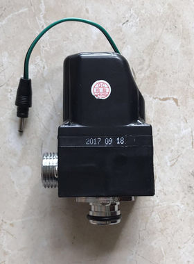 九牧小便池感应器配件暗装冲水器