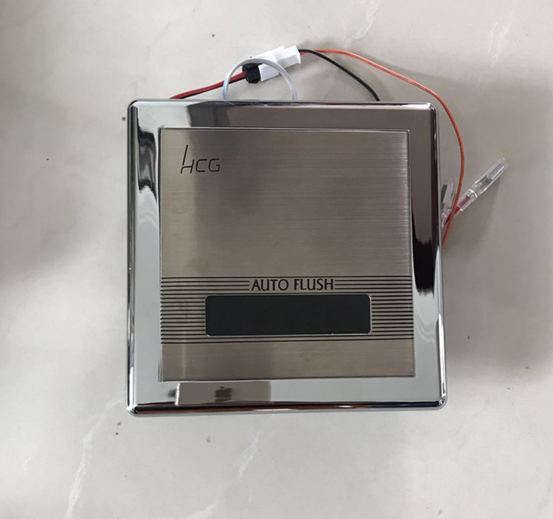 和成小便感应器维修冲水器