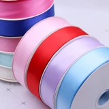 Двусторонная лента ручной работы, аксессуар для волос, аксессуары, 3.8см, из полиэстера, DIY