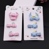 Резинка, универсальная заколка для волос, карточки, аксессуар для волос, ювелирное украшение, упаковка с аксессуарами, DIY