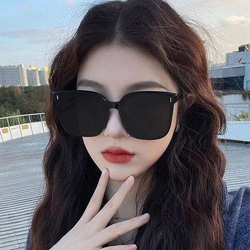 墨镜女2新款夏季海边防晒遮阳高级感太阳眼镜偏光防紫外线护目