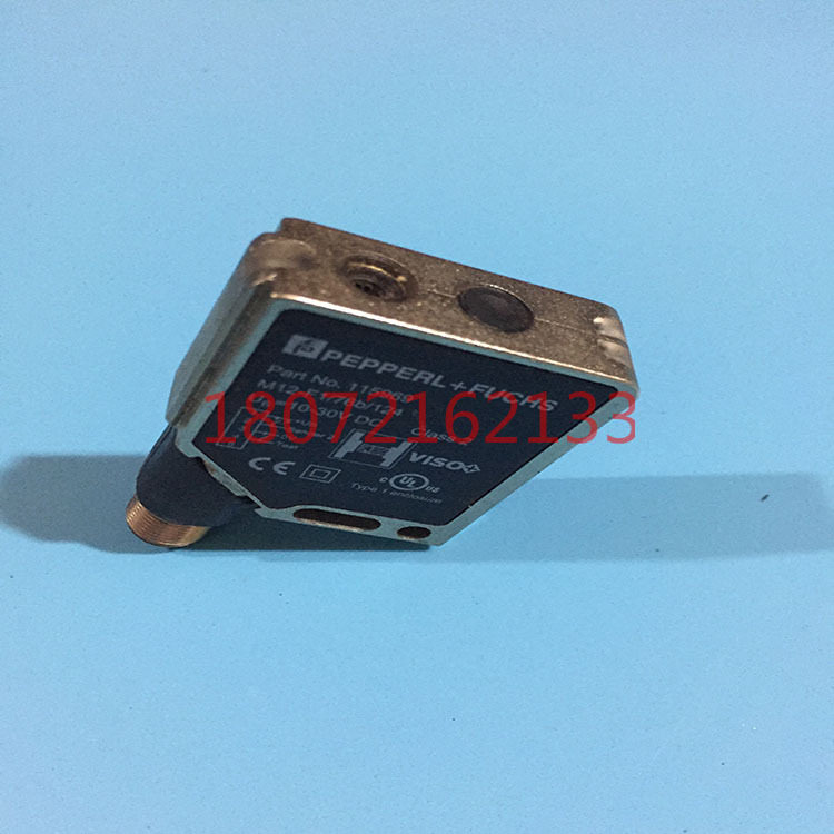 正品P+F接近开关传感器M12-F1/76B/124现货M12-F1-IR76/124