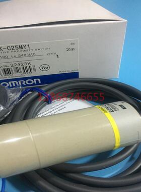 电容式 接近开关 E2K-C25MY1