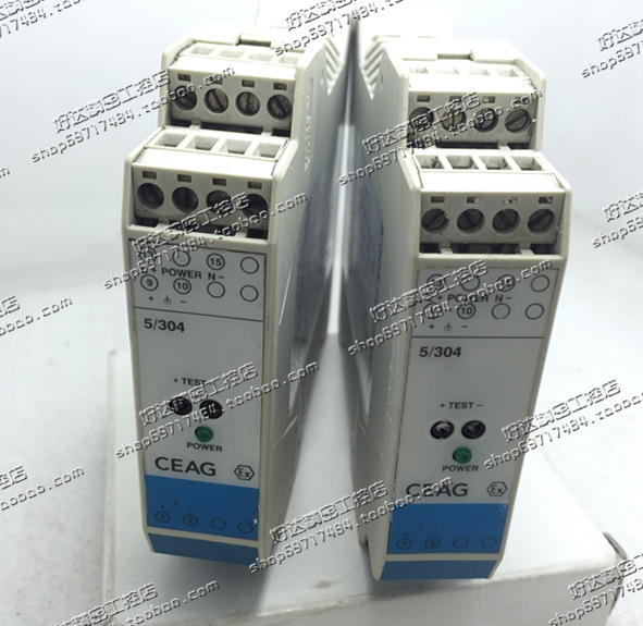 原装正品 德国CEAG 控制器 5/304 GHG1253310H0306 现货 质保一年