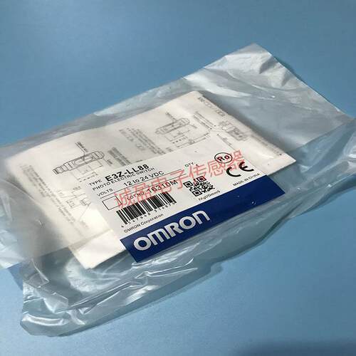 日本正品激光光电传感器E3Z-LL88 E3Z-LL86 LL68 LL66