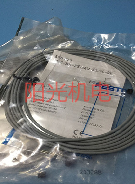 特价FESTO 费斯托磁性开关SME-10F-ZS-24V-K2,5L-0E 526672 正品