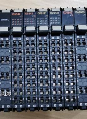 实价 NX-ECC201 NX-ID5342 NX-END01 OMRONPLC 二手现货