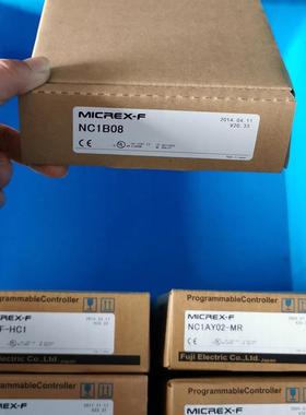 NC1S-1/2 NC1X1604 NC1Y16R-08 NC1AX04-08 NC1B08 FUJI