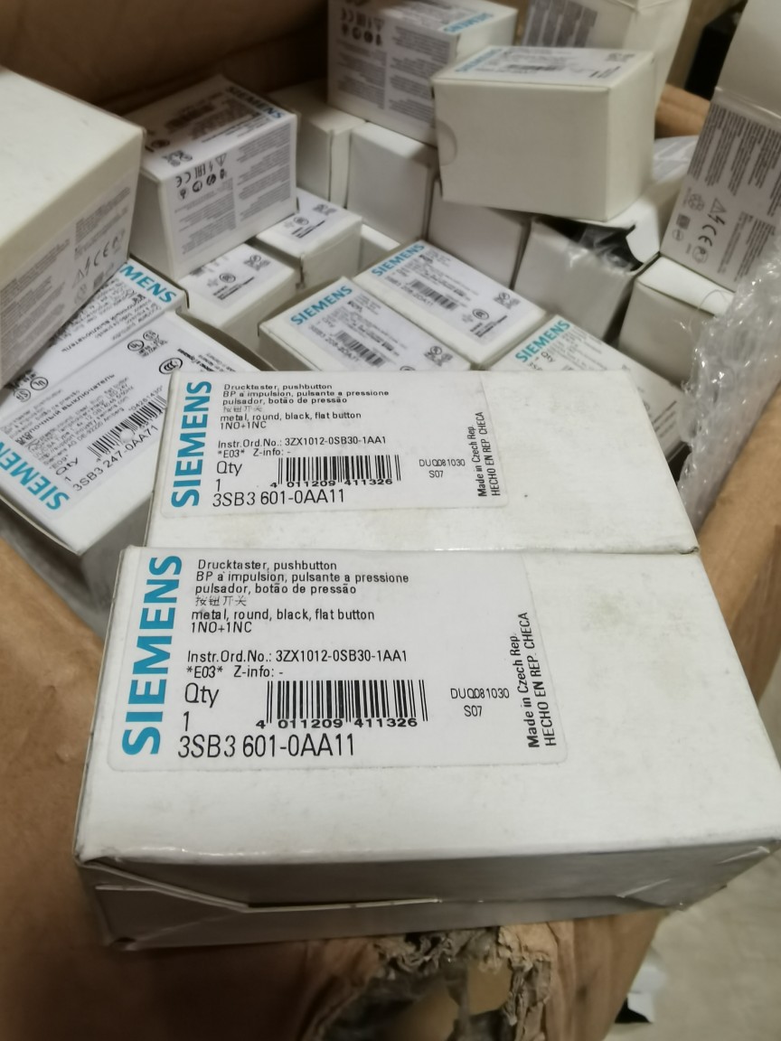 3SB3500-0AA11 3SB3601-0AA11 3SB3602-0AA11