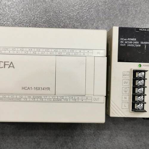 HCA8C-16EYR HCA8C-CB CBT  PLC