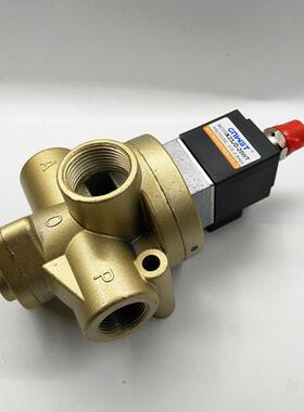 二位三通五锡型截止阀K23JD-8WT 10WT 15WT 20WT 25WT常开阀