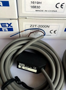 日本奥普士光电传感器Z2T-2000N Z2T-D