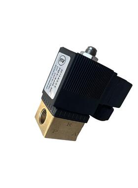全新新款气动电磁阀VTV3014C12V高压21公斤AC220V二位三通10W24V