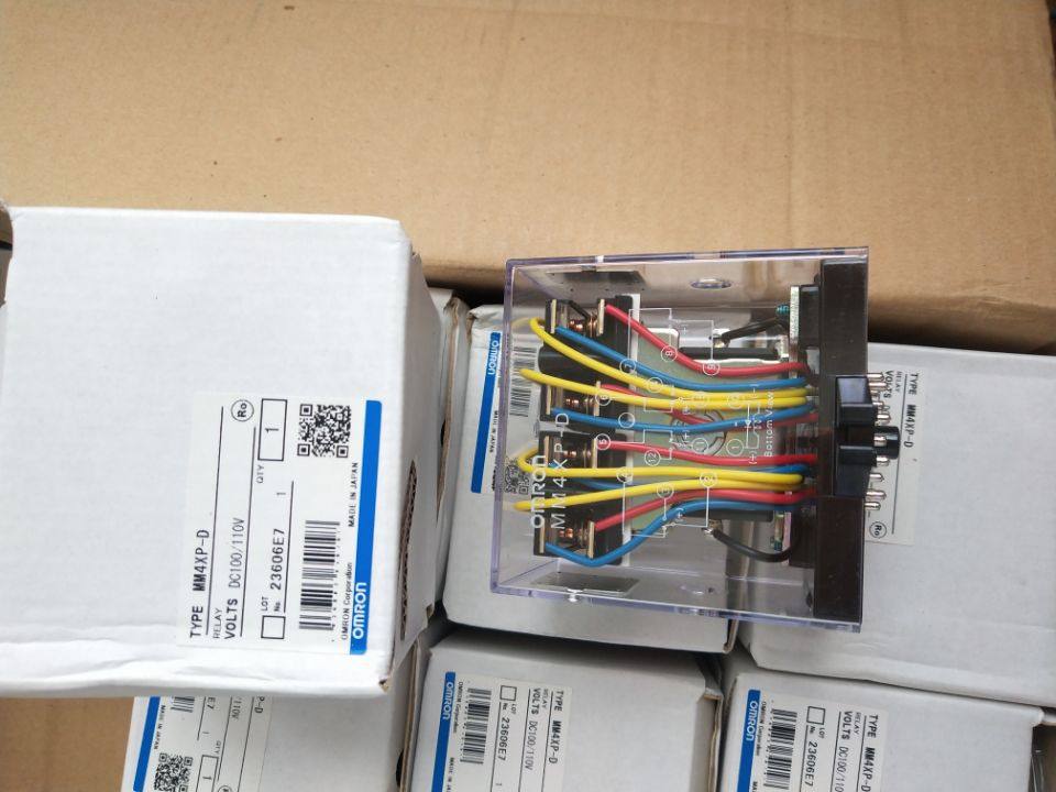 供应原装库存功率继电器MM2XP,MM2XP-D,MM4XP,MM4XP-D