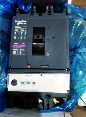 施耐德 LV432695 NSX400H MIC2.3 3P3D