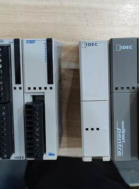 实价 FC5A-D16RS1 D16RK1 FC4A-K2C1 M08BR1 PM64  IDEC和泉PLC
