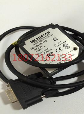 FIS-0004-0187G 小型固定式条码扫描阅读器MS-4