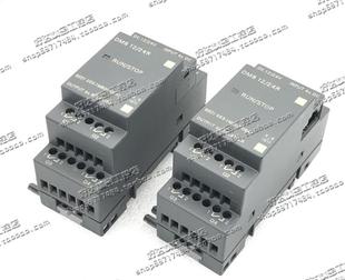 055 1MB00 现货 4DO 24R西门子6ED1 4DI DM8 0BA1扩展模块