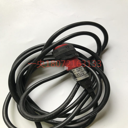 劳易测LEUZ漫反射型E传感器光电开关红外感应器RT 318K-N-100.11
