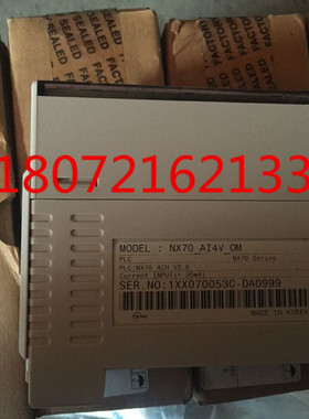 全新原装AB罗克韦尔模块NX70 AI4C OM