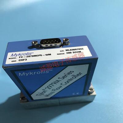 CELERITY质量流量计 FC-2979MEP5-WM