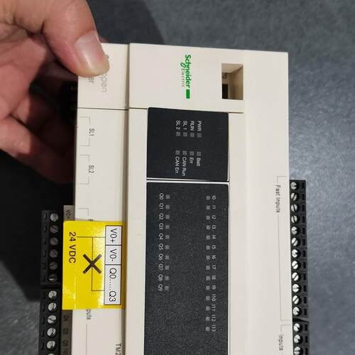 实价 TM238LFDC24DT TM238LDD24DT PLC模块