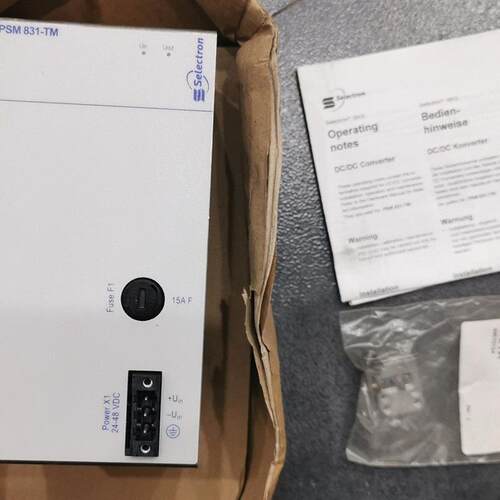 PSM831-TM CPU831-TG DDC732-TG 模块