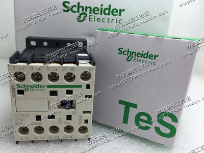 原装正品 施耐德 (印尼)通力电梯接触器 LC7K0901M7 220VAC 现货